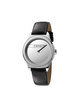 Esprit ES1L019L0015 Magnolia Silver Black Patent horloge 2