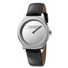 Esprit ES1L019L0015 Magnolia Silver Black Patent horloge 1
