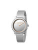 Esprit ES1L019M0075 Magnolia Silver Mesh horloge 2