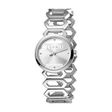 Esprit ES1L021M0015 Arc Silver horloge