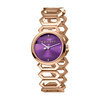 Esprit ES1L021M0055 Arc Purple Rosegold horloge 1