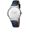 Esprit ES1L026L0015 Grace Silver Blue horloge 1