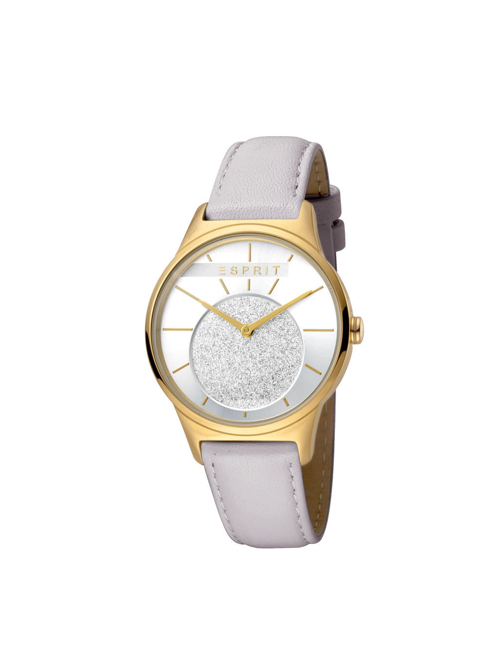 Esprit ES1L026L0025 Grace Silver L.Grey horloge