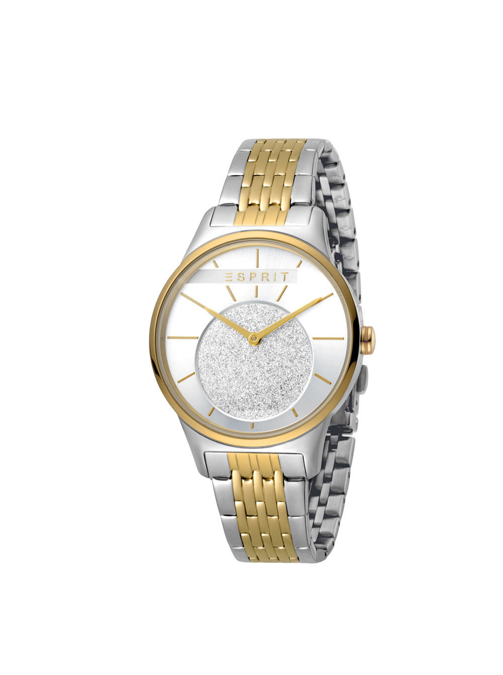 Esprit ES1L026M0065 Grace TT Gold MB. horloge