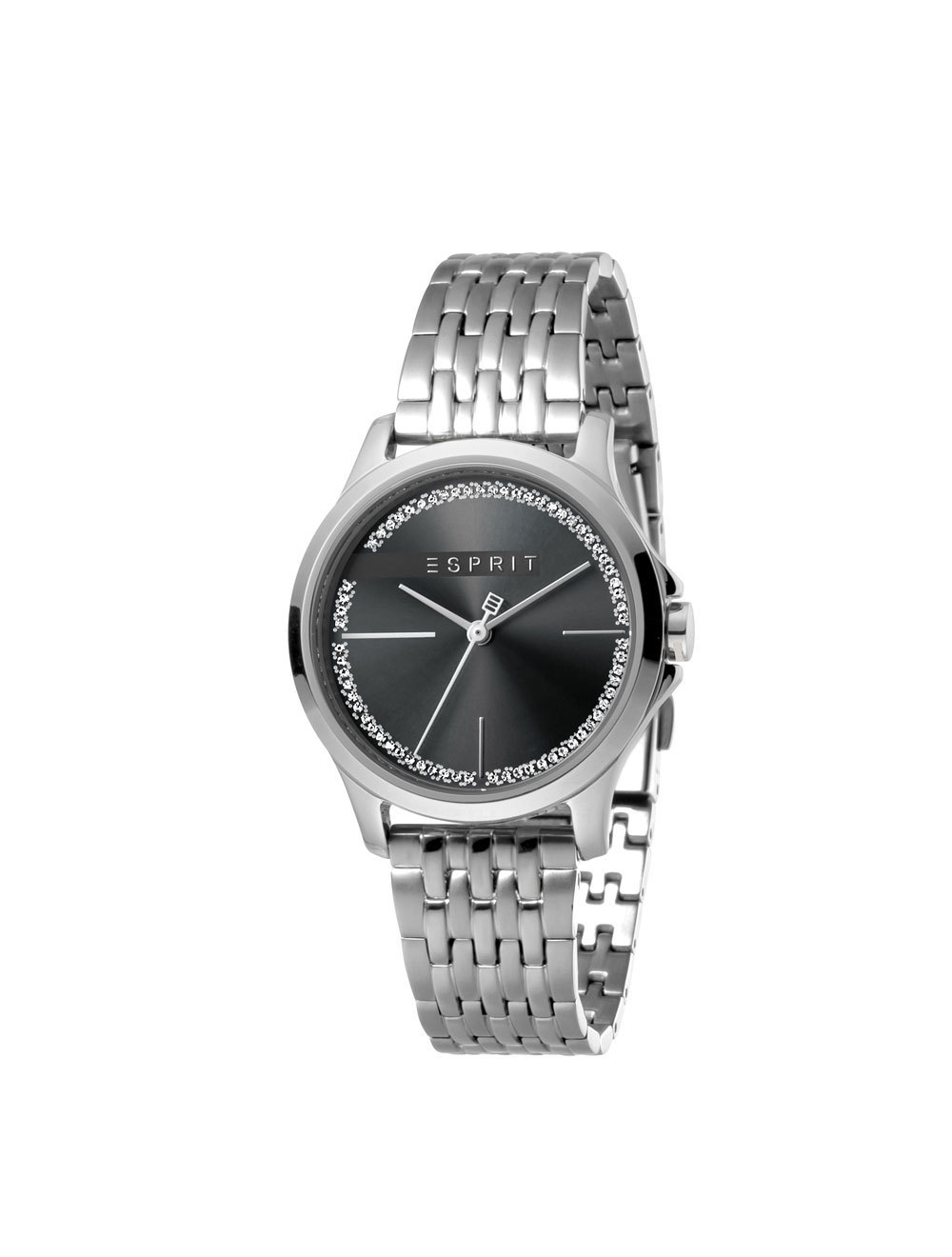 Esprit ES1L028M0065 Joy Black Silver MB. horloge