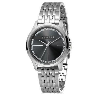 Esprit ES1L028M0065 Joy Black Silver MB. horloge