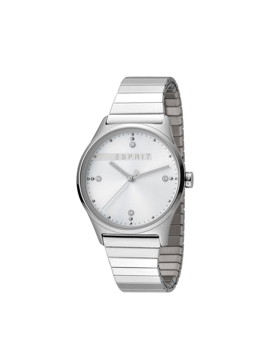 Esprit ES1L032E0055 VinRose Silver Polish horloge