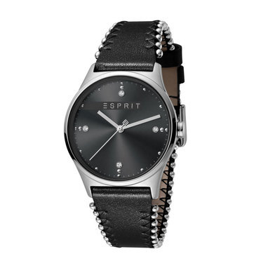Esprit ES1L032L0025 Drops 01 Black horloge