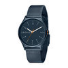 Esprit ES1L034M0105 Essential Blue Mesh - L horloge 1