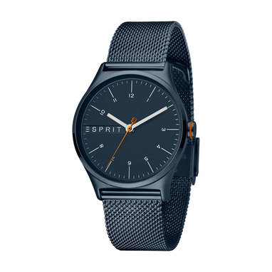 Esprit ES1L034M0105 Essential Blue Mesh - L horloge