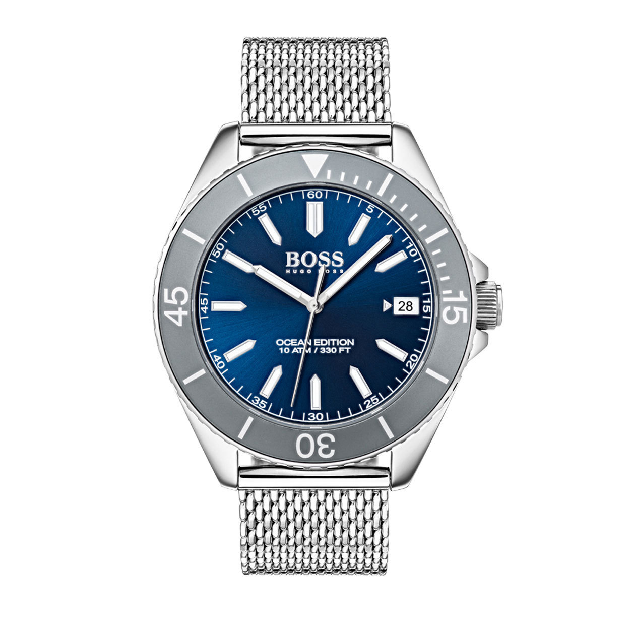 Hugo Boss HB1513571 Ocean Edition watch - WatchesnJewellery.com