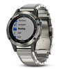 Garmin 010-01688-42 Quatix 5 Sapphire GPS Marine Smartwatch 4
