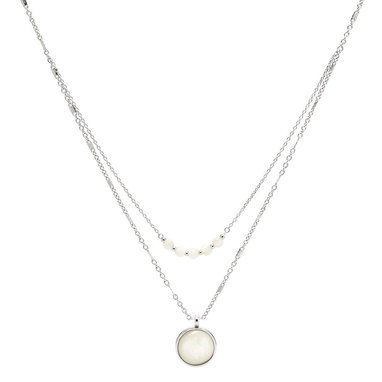 Fossil JF02916040 Classics collier