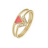 Fossil JF02920710 Fashion ring 1