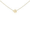 Heart to get NG02TWI18 Necklace twig 14 krt gold 2