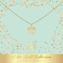 Heart to get NG06TOL18 Necklace tree of life 14 ct gold