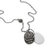 Diesel DX1106040 Double Dogtags collier 1