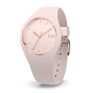 Ice-Watch IW015334 Ice Glam Colour Pink Medium 40 mm horloge
