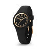Ice-Watch IW015342 Ice Glam Black Gold Numbers Extra small 28 mm horloge 1