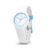 Ice-Watch IW015348 ICE Ola Kids Cotton white Extra small 28 mm horloge 1