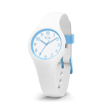 Ice-Watch IW015348 ICE Ola Kids Cotton white Extra small 28 mm horloge