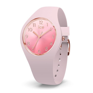 Ice-Watch IW015742 ICE Sunset Pink Small 34 mm horloge