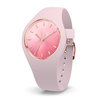 Ice-Watch IW015747 ICE Sunset Pink Medium 40 mm horloge 1