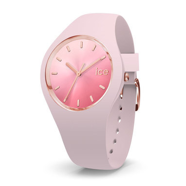 Ice-Watch IW015747 ICE Sunset Pink Medium 40 mm horloge
