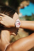 Ice-Watch IW015747 ICE Sunset Pink Medium 40 mm horloge 2