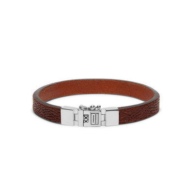Buddha to Buddha 186CO Essential Leather Texture Cognac