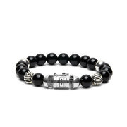 Buddha to Buddha 188ON Spirit Bead Onyx bracelet