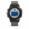 Garmin 010-01988-03 Fenix 5 PLUS Multisport GPS Smartwatch 5