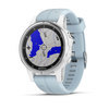 Garmin 010-01987-23 Fenix 5S PLUS Multisport GPS Smartwatch 4