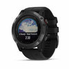 Garmin 010-01989-01 Fenix 5X PLUS Multisport GPS Smartwatch 4