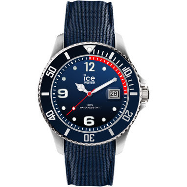 Ice-Watch IW015774 ICE Steel Marine Large 44 mm horloge