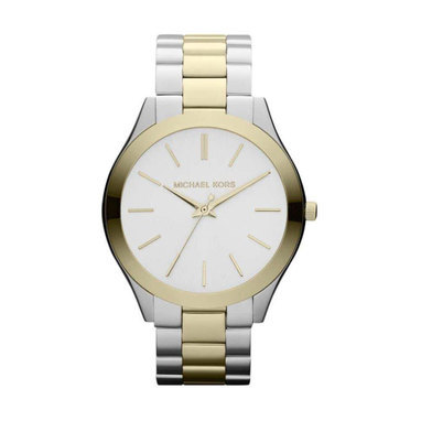 Michael Kors MK3198 Slim Runway Dames horloge
