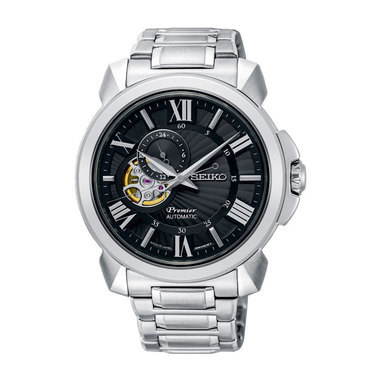 Seiko SSA371J1 Premier Heren horloge