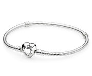 Pandora 590719-17 Bracelets with CZ