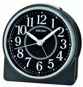 Seiko Travel Alarm Clock QHE137K