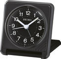 Seiko Alarm Clock Black QHT015K