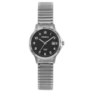 prisma-p1717-dames-horloges-edelstaal-rekband-l