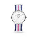 CO88 8CW-10029 Watches with CZ
