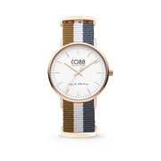 CO88 8CW-10032 Watches with CZ