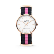CO88 8CW-10033 Watches with CZ