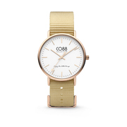 CO88 8CW-10021 Watches with CZ
