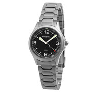 Coolwatch P.1424-33H221903 Children's watch Jeroen steel black 32 mm
