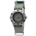 Coolwatch by Prisma P.2554 33H120085 Children's watch Jens steel/nato gray 31 mm