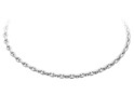 Elegance 102.4032.45 Necklaces with CZ