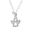 CO88 8CN-10010 Necklaces with CZ