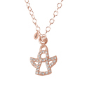 CO88 8CN-10011 Necklaces with CZ